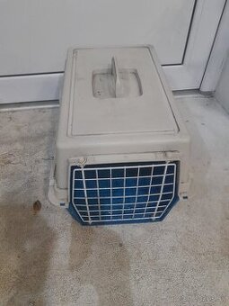 Predám prenosnú klietku