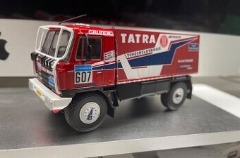 Tatra 815 Dakar