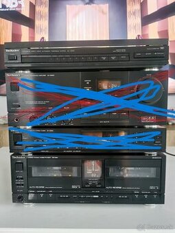 Technics SL-J300r / RS-X990