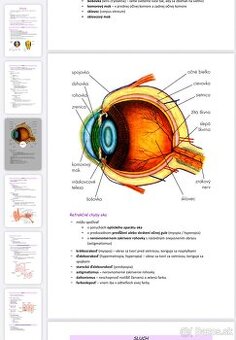 Podklady na prijímačky UPJŠ