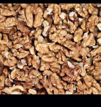 Predám tohtoročné  vlašské orechy