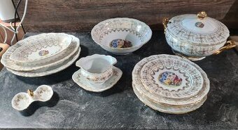 Súprava riadu - Tri 3 grácie