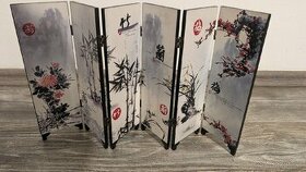 Mini skladacia stena z Ciny - 1