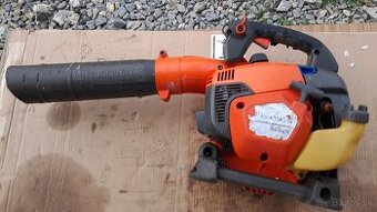 Husqvarna motorovy fukar vysavac