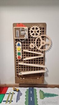 Petinka hracia stena Ready to Activity + Doplnky