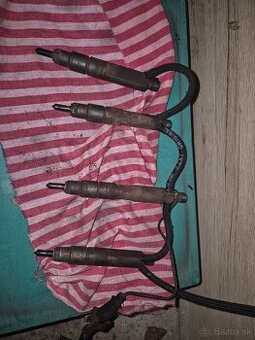 Vstreky 1,9 TDI 66kW