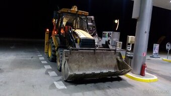 CAT 428C. Traktorbager  rv 1996..MH 17000