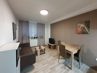 Prenájom 1,5 izbový byt - Nová Šaca