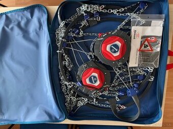 NOVE snehove retaze PEWAG Servomatik SUV RSM 80 V - 1