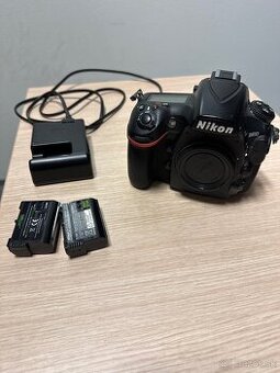 💥 Nikon D 810 - plnoformát - profi DSLR - 1