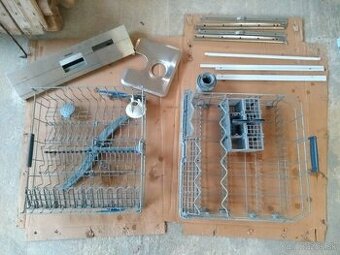 Náhradné diely na umývačku riadu