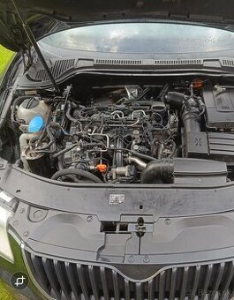 Motor 2.0tdi 125kw CFG