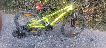 Predám zachovalý bicykelKellys kiter 50 - 24" kolesa. Dovoz