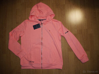 Tommy Hilfiger dámska mikina na zips