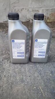 Prevodový olej OPEL pre manuálne prevodovky