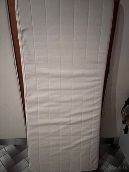 Detský penový matrac 70x160
