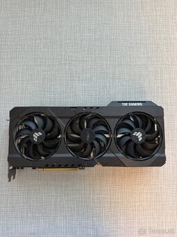 Asus TUF RTX 3060ti 8GB