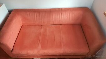 Rozkladacia pohovka s matracom