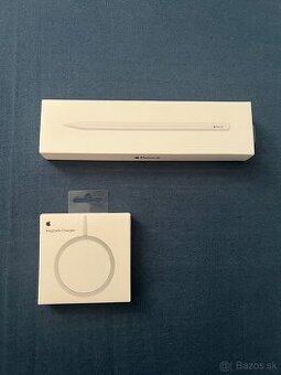 Apple Pencil 2 Generácie + Magsafe ako darček