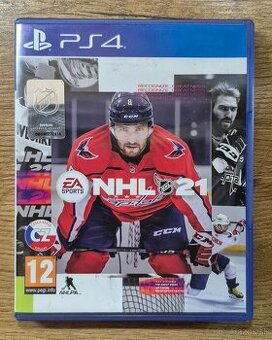 NHL 21 PS4