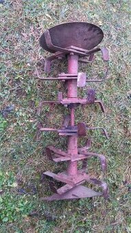 Motyky na rotačný kyprič