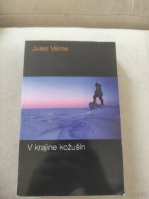 Jules Verne V krajine kožušín
