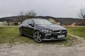 Mercedes-Benz CLA SB 200d 4MATIC, NA SPLÁTKY UŽ OD 399€