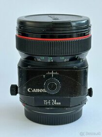 Canon TS-E 24mm f/3,5 L