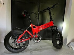 MATE X elektrický fat bike