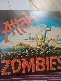 LP Attak - zombies