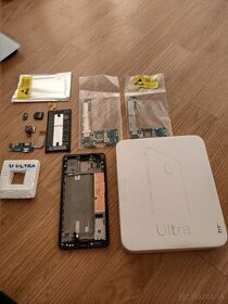 HTC U ULTRA nahradné diely.
