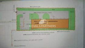 Koval & partners ponúka na predaj komerčný pozemok na Kyneku