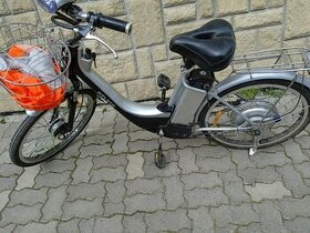 Elektro bycikel 36V.
