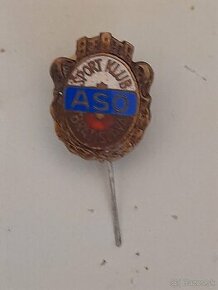Odznak ASO Bratislava - 1