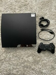Ps3 500gb + hry