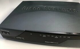 Cisco 871 Ethernet - 1