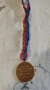 Medaile - 1