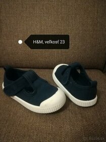 Papuče / topánky H&M č. 23