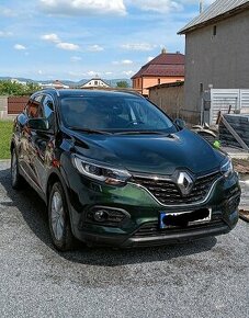 Renault Kadjar.  103 kw