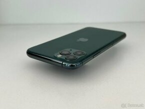 iPhone 11 Pro 64GB Midnight Green Nová Baterka