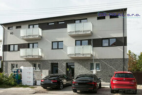 A3 - Predaj 3izb bytu 87m2 v obci Košúty - Moderná NOVOSTAVB