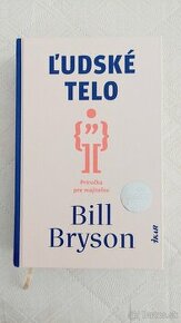 Bill Bryson - Ľudské telo