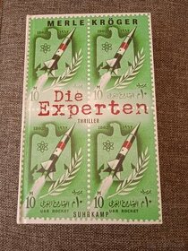 Merle Kroger - Die Experten - thriler v nemčine