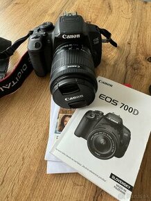 Canon EOS 700D