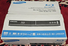 Samsung Blu-ray DVD BD-J4500R