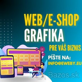 ✅E-SHOPY NA MIERU PRE VÁŠ BIZNIS