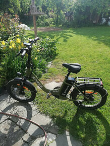 Elektrický bicykel Engwe L20 SE