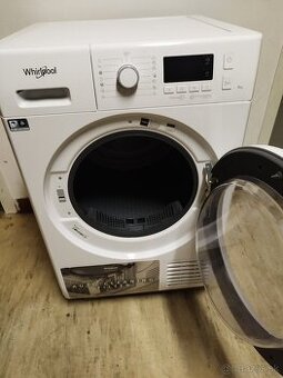 Sušička whirlpool