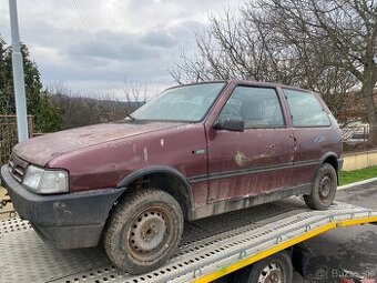 Fiat Uno 1.5ie 70s bez TP