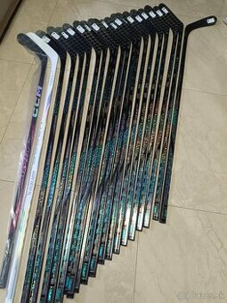 Bauer , CCM Hokejky